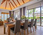 CHE6024: Balinese Private Pool Villa at New Project in Bang Tao. Thumbnail #26