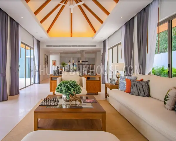 CHE6024: Balinese Private Pool Villa at New Project in Bang Tao. Fotoğraf #27