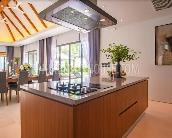CHE6024: Balinese Private Pool Villa at New Project in Bang Tao. Fotoğraf #28