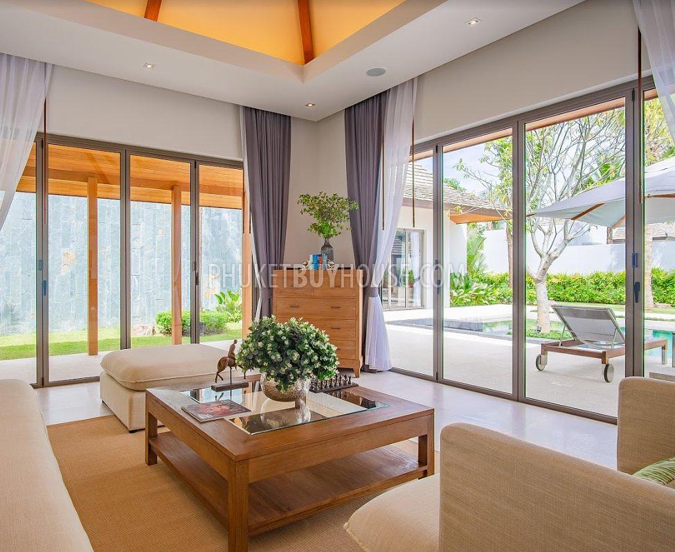 CHE6024: Balinese Private Pool Villa at New Project in Bang Tao. Photo #29