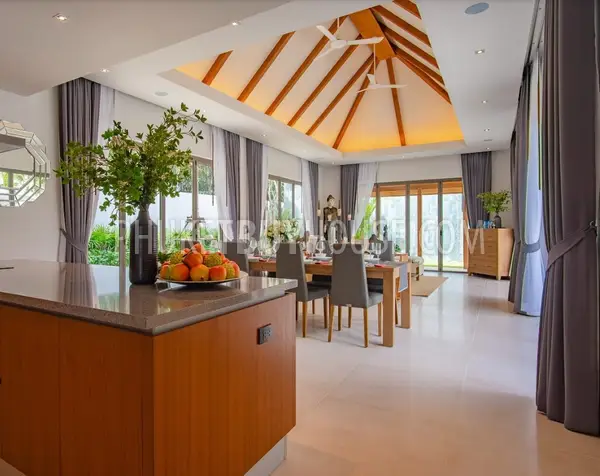 CHE6024: Balinese Private Pool Villa at New Project in Bang Tao. Fotoğraf #30