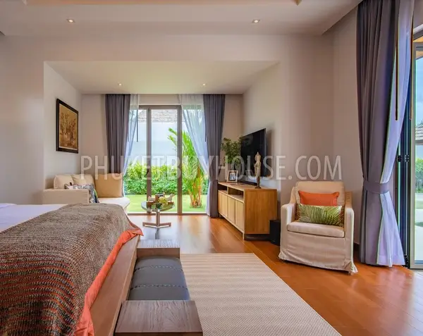 CHE6024: Balinese Private Pool Villa at New Project in Bang Tao. Fotoğraf #32