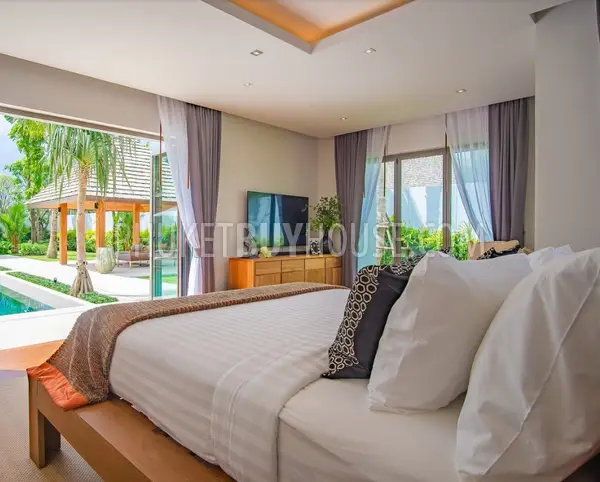 CHE6024: Balinese Private Pool Villa at New Project in Bang Tao. Fotoğraf #33