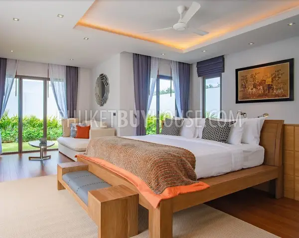 CHE6024: Balinese Private Pool Villa at New Project in Bang Tao. Fotoğraf #34