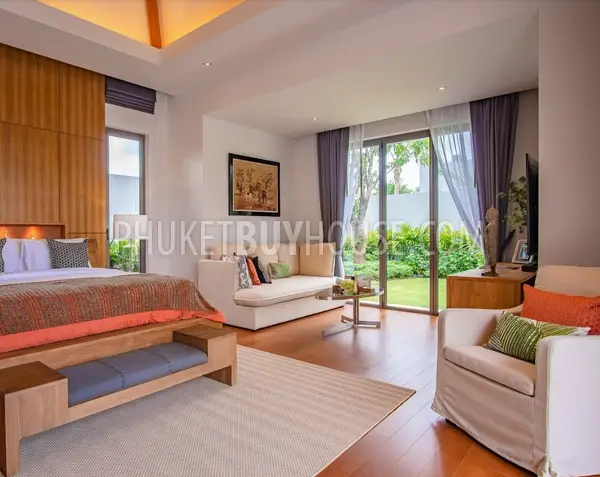 CHE6024: Balinese Private Pool Villa at New Project in Bang Tao. Fotoğraf #35
