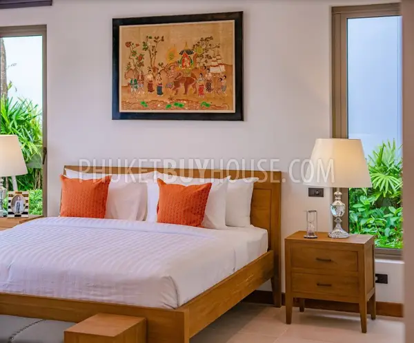 CHE6024: Balinese Private Pool Villa at New Project in Bang Tao. Fotoğraf #36