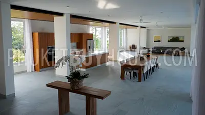 CAP6025: Luxury Residence with panoramic Sea view in Yamu. Photo #1