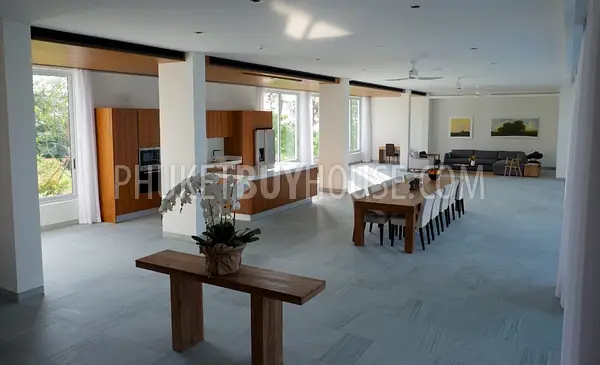 CAP6025: Luxury Residence with panoramic Sea view in Yamu. Fotoğraf #1