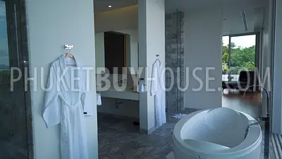 CAP6025: Luxury Residence with panoramic Sea view in Yamu. Photo #2