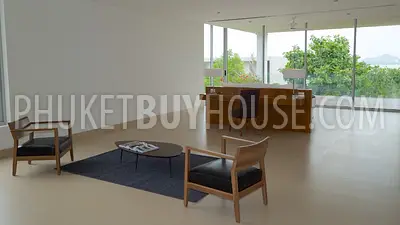 CAP6025: Luxury Residence with panoramic Sea view in Yamu. Photo #4