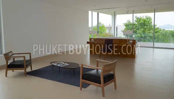 CAP6025: Luxury Residence with panoramic Sea view in Yamu. Fotoğraf #4