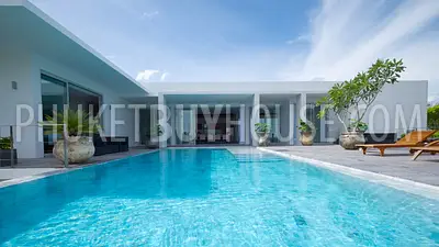 CAP6025: Luxury Residence with panoramic Sea view in Yamu. Photo #9