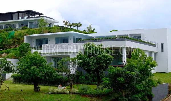 CAP6025: Luxury Residence with panoramic Sea view in Yamu. Fotoğraf #10