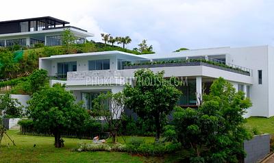 CAP6025: Luxury Residence with panoramic Sea view in Yamu. Photo #10