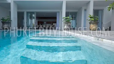 CAP6025: Luxury Residence with panoramic Sea view in Yamu. Photo #11