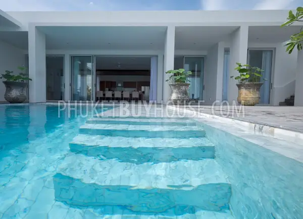 CAP6025: Luxury Residence with panoramic Sea view in Yamu. Fotoğraf #11