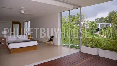CAP6025: Luxury Residence with panoramic Sea view in Yamu. Photo #12