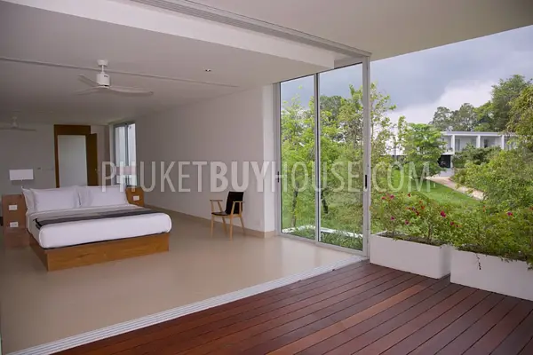 CAP6025: Luxury Residence with panoramic Sea view in Yamu. Fotoğraf #12