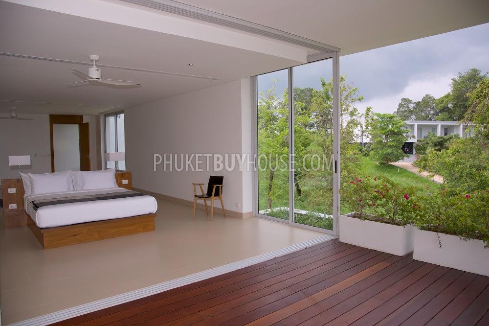 CAP6025: Luxury Residence with panoramic Sea view in Yamu. Фото #12