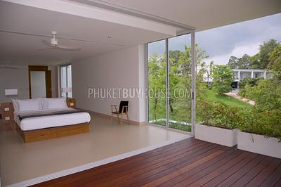 CAP6025: Luxury Residence with panoramic Sea view in Yamu. Photo #12