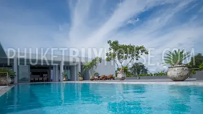 CAP6025: Luxury Residence with panoramic Sea view in Yamu. Photo #13