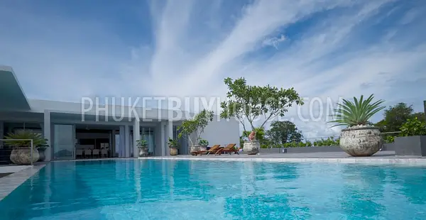 CAP6025: Luxury Residence with panoramic Sea view in Yamu. Fotoğraf #13