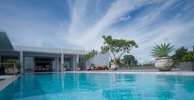 CAP6025: Luxury Residence with panoramic Sea view in Yamu. Photo #13