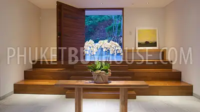CAP6025: Luxury Residence with panoramic Sea view in Yamu. Photo #16