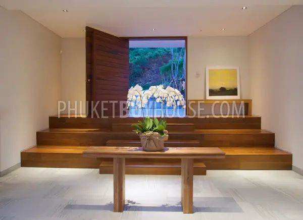 CAP6025: Luxury Residence with panoramic Sea view in Yamu. Fotoğraf #16
