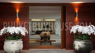 CAP6025: Luxury Residence with panoramic Sea view in Yamu. Photo #17