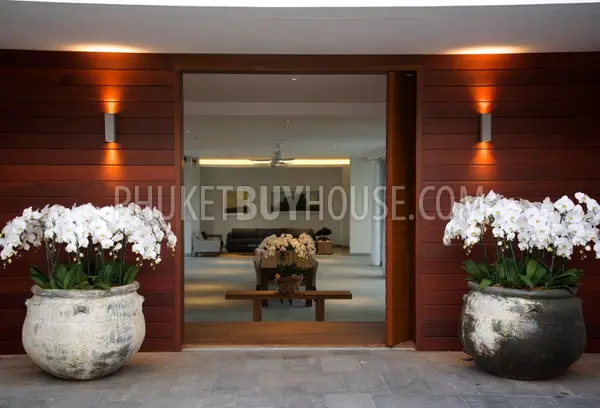 CAP6025: Luxury Residence with panoramic Sea view in Yamu. Fotoğraf #17
