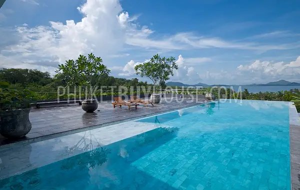 CAP6025: Luxury Residence with panoramic Sea view in Yamu. Fotoğraf #18