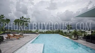 CAP6025: Luxury Residence with panoramic Sea view in Yamu. Photo #19