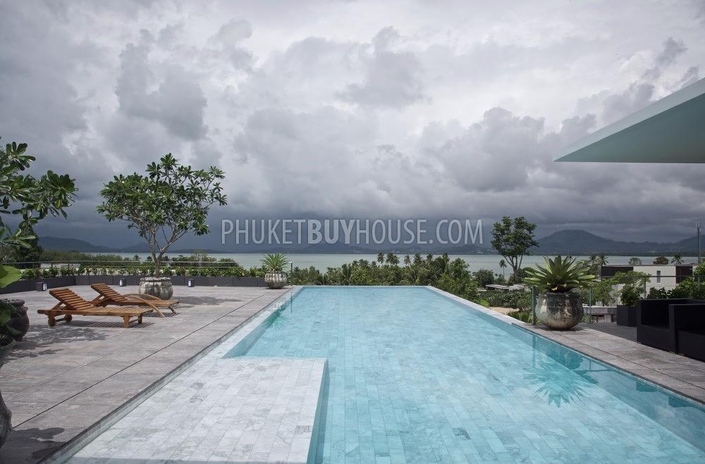 CAP6025: Luxury Residence with panoramic Sea view in Yamu. Фото #19