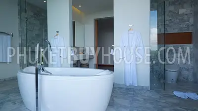 CAP6025: Luxury Residence with panoramic Sea view in Yamu. Photo #20