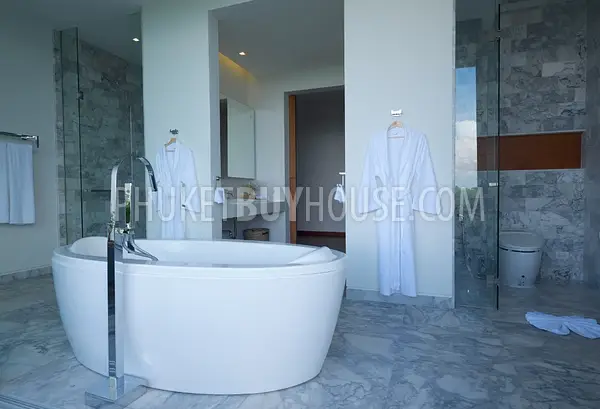 CAP6025: Luxury Residence with panoramic Sea view in Yamu. Fotoğraf #20