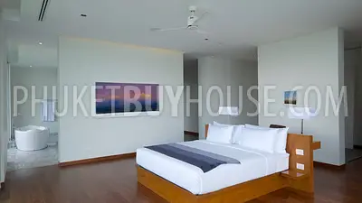 CAP6025: Luxury Residence with panoramic Sea view in Yamu. Photo #21