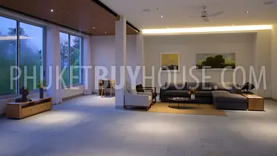 CAP6025: Luxury Residence with panoramic Sea view in Yamu. Photo #22