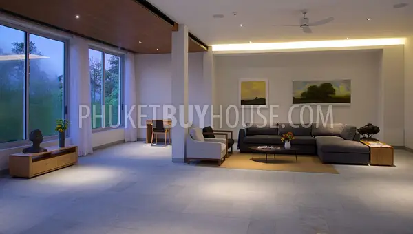 CAP6025: Luxury Residence with panoramic Sea view in Yamu. Fotoğraf #22