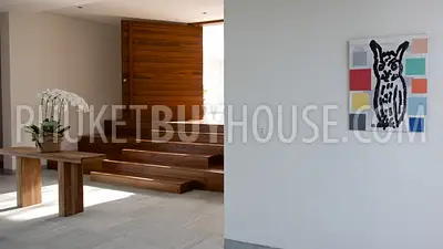 CAP6025: Luxury Residence with panoramic Sea view in Yamu. Photo #23