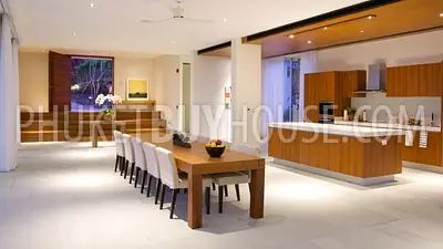 CAP6025: Luxury Residence with panoramic Sea view in Yamu. Photo #25