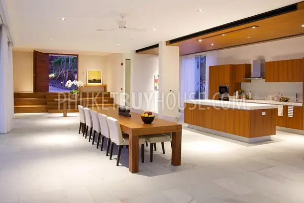 CAP6025: Luxury Residence with panoramic Sea view in Yamu. Fotoğraf #25