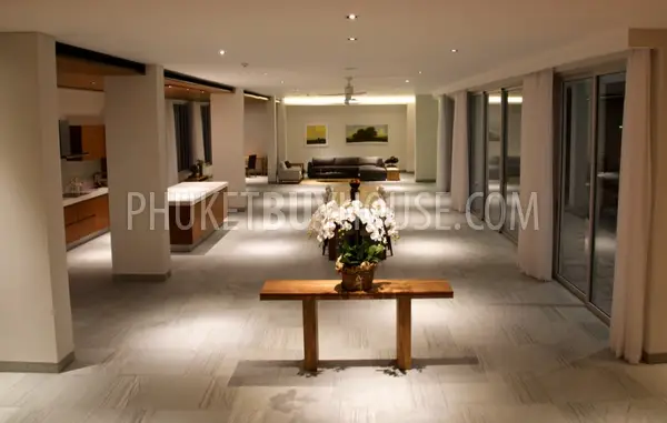 CAP6025: Luxury Residence with panoramic Sea view in Yamu. Fotoğraf #26