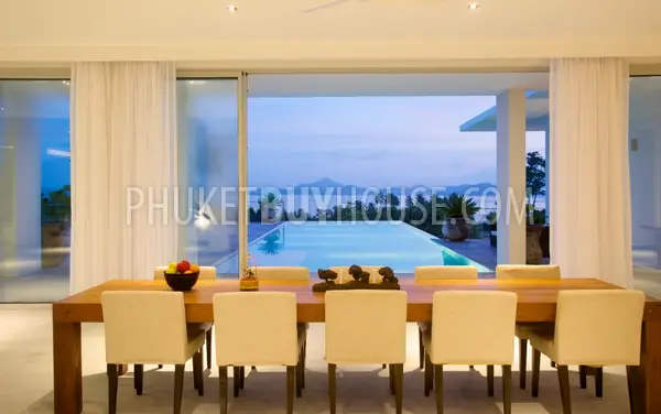 CAP6025: Luxury Residence with panoramic Sea view in Yamu. Fotoğraf #27