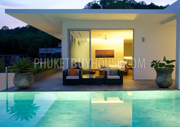 CAP6025: Luxury Residence with panoramic Sea view in Yamu. Fotoğraf #28