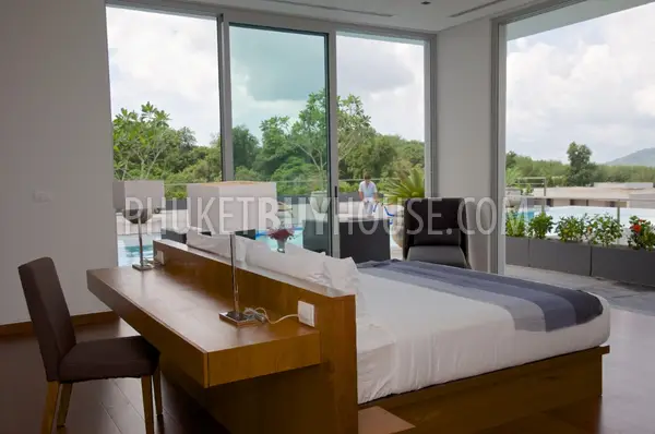 CAP6025: Luxury Residence with panoramic Sea view in Yamu. Fotoğraf #29