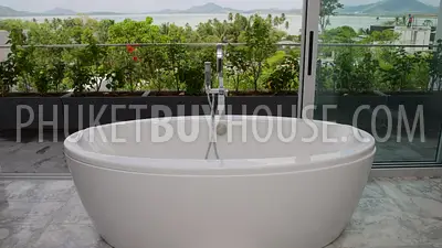CAP6025: Luxury Residence with panoramic Sea view in Yamu. Photo #30