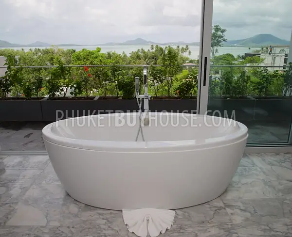 CAP6025: Luxury Residence with panoramic Sea view in Yamu. Fotoğraf #30
