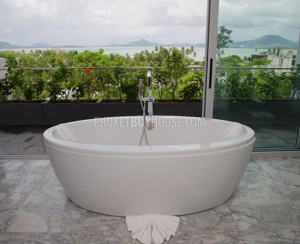 CAP6025: Luxury Residence with panoramic Sea view in Yamu. Фото #30