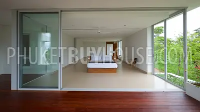 CAP6025: Luxury Residence with panoramic Sea view in Yamu. Photo #31